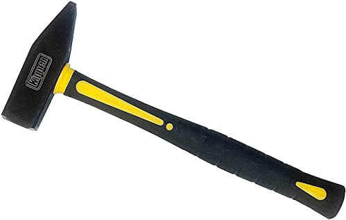 kippen 1156S2 - Martello da Banco Tipo Tedesco da 200 gr. Con Impugnatura in TPR