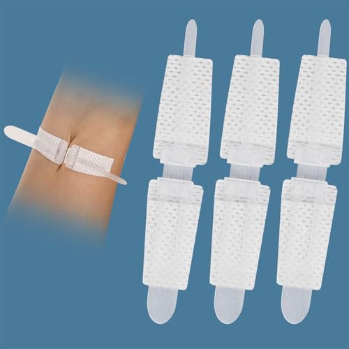 Wundverschlussstreifen 3 Stücke Wundnahtstreifen Strip Wundnahtstreifenstrips Klammerpflaster Wundverschluss Streifen Wundnaht Streife Selbstklebende Bandagen