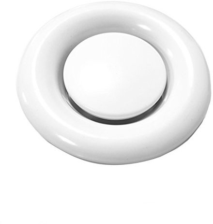 Intelmann Valvola a disco di scarico Ø 125 (80 100 125 150 160 200)