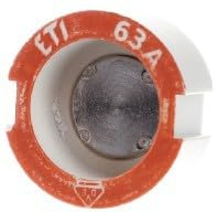 Eaton 112147 Passschraube, DIII, E33, 63A