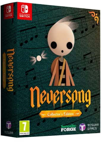 Neversong Collector's Edition (Nintendo Switch)