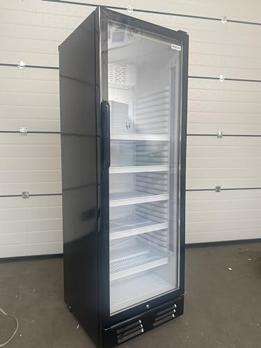 Iceshop Frigo vitrine à boissons 380 litres - SC-380C