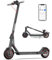 Patinete eléctrico Aspekts A20 Pro para Adultos, Patinete Plegable de 8,5 Pulgadas, batería de 36V 10Ah, autonomía de 30km, Motor de 650W, Frenos Dobles, neumáticos de Panal a Prueba de pinchazos
