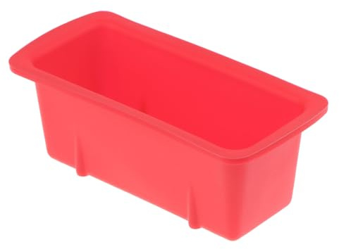 Bandeja de silicona para congelador de 1 taza para almacenar lasaña, sobras, salsas, comidas en porciones y más, moldes de silicona para preparar comidas