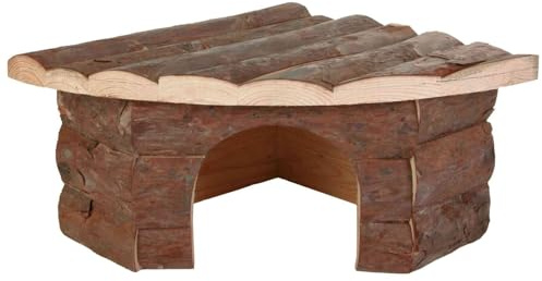 Trixie Casita Jesper, Natural Living, 32×13×21/21 cm, Madera