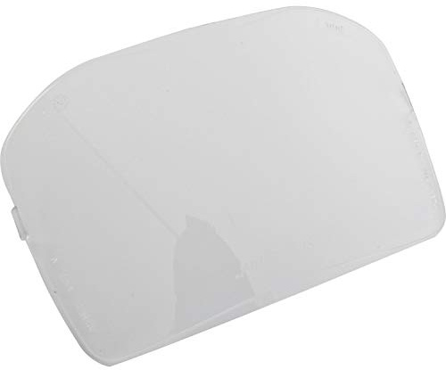 3M SPEEDGLAS Äußere Vorsatzscheiben zu 9100V/X/XX Inhalt 10 Stück