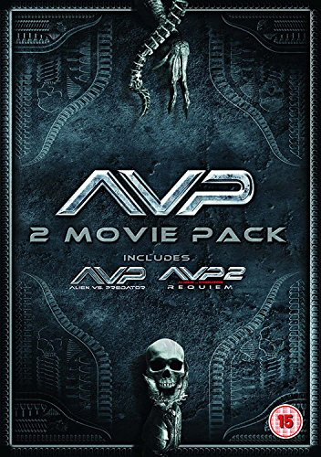 Alien Vs Predator Duopack DVD