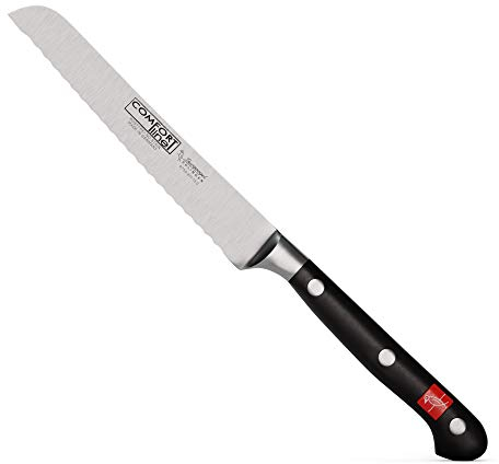 Burgvogel Comfort Line, Brötchenmesser, 6750.911.13.2