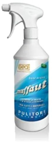 MUFFAUT PULITORE ANTIMUFFA