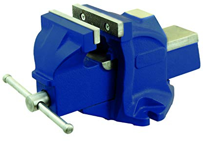 Eclipse Professional Tools EHV-3 Tornillo de banco de 4 para taller