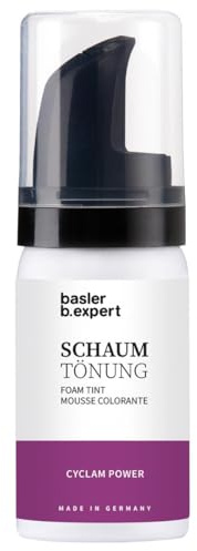 Basler Schaumtönung cyclam power, Inhalt 30 ml | Tönung pink | Auswaschbare Haartönung