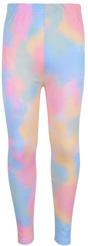 A2Z 4 Kids Rainbow Galaxy - Tie Dye 254 Legging Rainbow_13