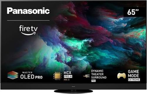 Smart TV Panasonic TV65Z90AEG 65 OLED 4K Ultra HD