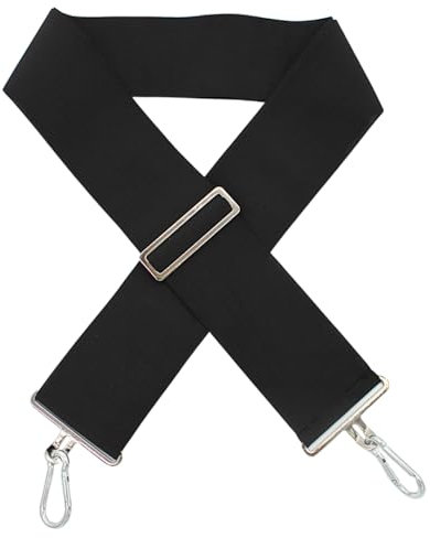 PFIFF 103117 Longier und Trainingssystem Elastic, Trainingsband für Muskelaufbau, Förderung der Balance, speziell dehnbares Material, Schwarz, Full