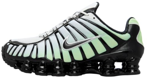 Nike AV3595-300 Shox TL Herren Vapor Green/Black-Photon DUST EU 43