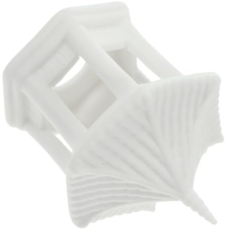 Ipetboom Miniatura Padiglione Esagonale per Decorazione Esterna per Giardino e Accessorio Bonsai Compatto e Resistente