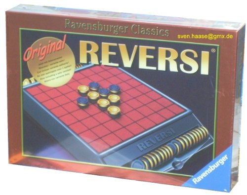 Ravensburger 26413 - Reversi Spiel