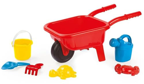 DOLU Schubkarre Strand Set