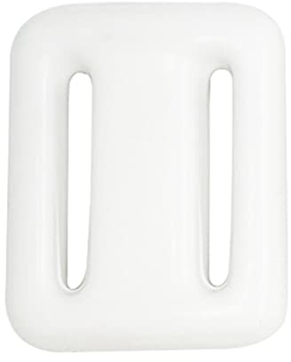 Hoirpeory Tauchgewichte für Taucher, Gewicht, Bleigewichte, Scuba, beschichtete Tauchgewichte, Tauchbleigewichte, weiß