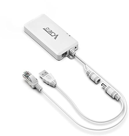 VONETS 2,4GHz Router WiFi Repetidor Ethernet de Puente Inalámbrico/Extensor de Punto de Acceso WiFi/Cobertura de señal, para Impresora de Red, DVR, PLC Industrial, Dispositivos de Red IoT VAP11G-500S