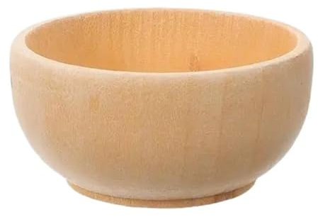 Ensaladera de madera multifuncional Tazón de ramen Esenciales de cocina Recipiente de alimentos multifuncional Fácil de limpiar Adecuado for cenas diarias Fiestas Comedores Uso en comedor familiar Man
