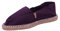 Espadrij L'Originale Espadrilles - Classic 100 Violette, Größe:42 EU