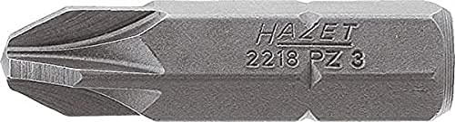 Hazet 2218-PZ3 - Destornillador de punta de estrella