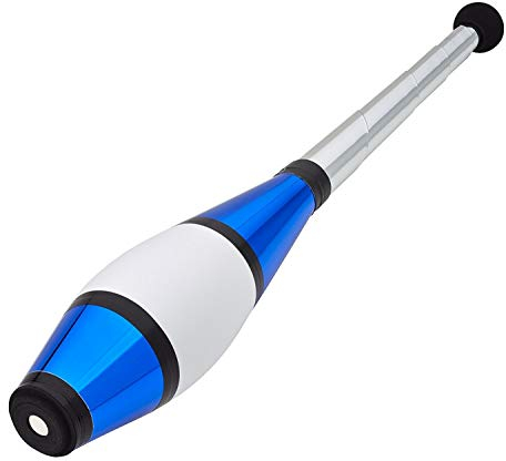 Henrys 4022507107170 J00441-08012 Keule Pirouette Europ Metallic, blau