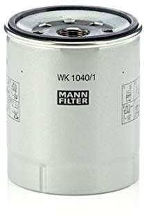 MANN-FILTER WK 1040/1 x Kraftstofffilter - für Lkw + Busse