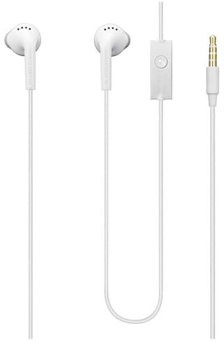 Samsung - EHS61ASFWE - Stereo Headset - 3,5mm Jack - White