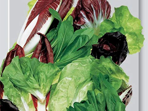 Seeds of Mixed Radicchio And Chicory Pack Di Radicchi