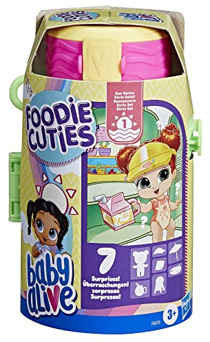Baby Alive BA FOODIE CUTIES DRINK BOTTLE
