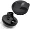 Dia. 9.4cm Replacement Parts Lids Compatible with Nutri Ninja Blender, Top To-Go Spout Lid Suitable for Ninja 18oz /24oz /32oz Cups (2 Pack) (Spout Lid)