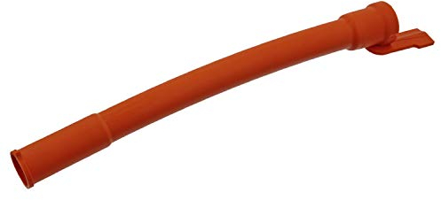 febi bilstein 19752 Führungstrichter für Ölpeilstab, Orange