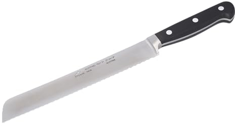 Stubai 762121 Brotsäge geschmiedet, 200 mm