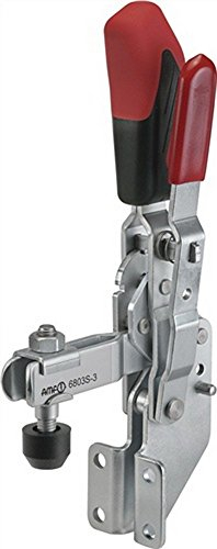 AMF Senkrechtspanner mit Sicherheits-verriegelung 90373