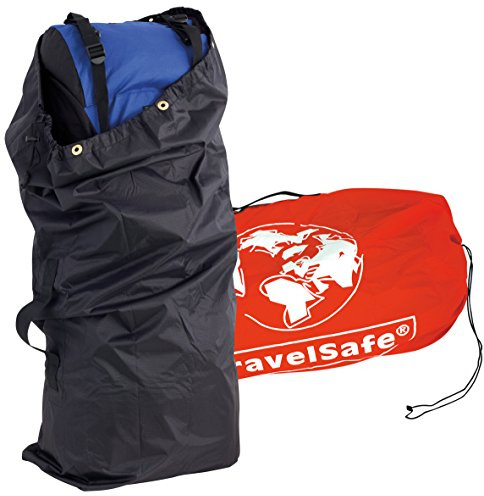Travelsafe Flightbag Container (schwarz)
