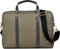 Jost, Unisex, Messengerbags, Laptoptaschen, Umhängetaschen, Businessbags, Canvas, Khaki, 38,5 x 28,5 x 8,5 cm (B x H x T)