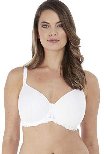 6701 Fantasie Ana Spacer BH – 6701 svart, Vitt, 70G