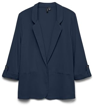 VERO MODA dam ➽jesmilo 3/4 Loose Blazer Wvn Ga Noos Blazer