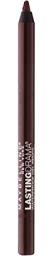 Maybelline New York Eyestudio Lasting Drama Waterproof Gel Eye Pencil 0.38 Ounce