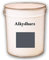 2,5 kg RAL 7015 Schiefergrau grau Alkydharz matt Wandbeschichtung Wandfarbe Alkydharzfarbe
