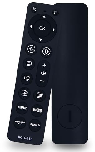 NEW Elderly Big Button Universal TV Remote Control for LG Ssamsung Sony JVC Panasonic Technika Hitachi TV - Large Button Remote for Smart TV