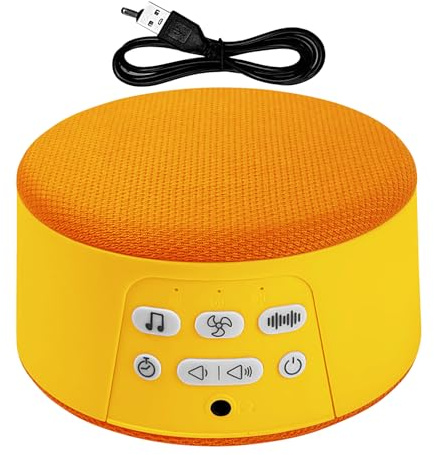 Ljudmaskin för vuxna för spädbarn: ljudmaskin, bärbar ljudmaskin för babybatteri | sömnljudmaskin | Sound White Noise Sound sömnmaskin - Prylar den