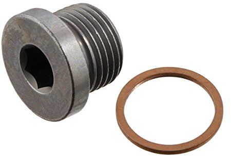 febi bilstein 31704 Ölablassschraube mit Dichtring, 1 Stück