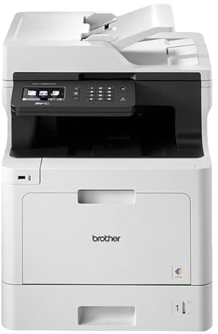 Brother MFC-L8690CDW Impresora Laser Color 2400 x 600 dpi A4 WiFi