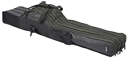 DAM 3 Compartment Padded Rod Bag 1.30M