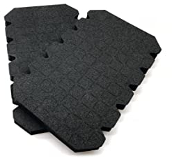 KÜBLER Workwear Kniepolster Multinorm (Paar)