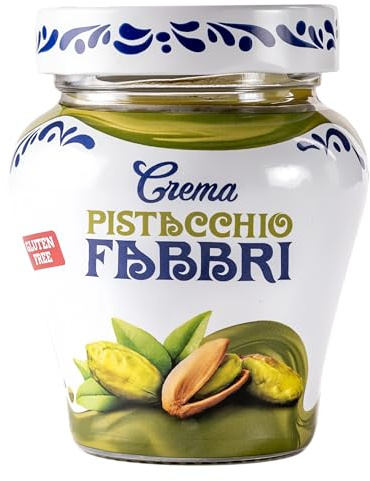 Fabbri Crema Pistacchio 200g