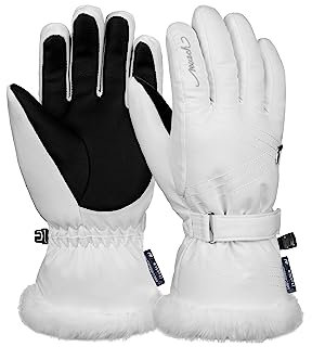 Reusch Kinder Handschuhe Stella R-TEX® XT Junior warm, wasserdicht, atmungsaktiv
